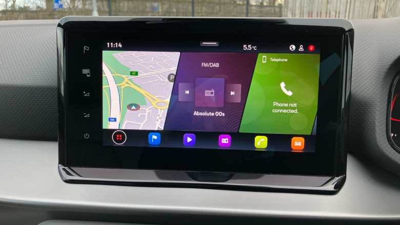 SEAT Ibiza 1.0 TSI 95 FR First Edition 5dr Petrol Hatchback